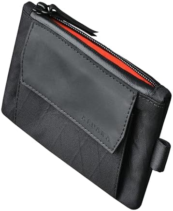 Amazon.com: ALPAKA Zip Pouch Slate Grey X-Pac X21 - RFID-Blocking